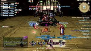Gathering collectables is a valuable source of exp to the leveling miner or botanist in final fantasy xiv , and the primary method of gaining yellow and white gatherer's scrips. Ffxiv Alexander The Burden Of The Son Savage Unsynced Speedkill In 3m38s Youtube