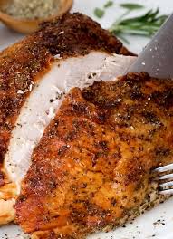 Air Fryer Turkey Breast Recipe Skinnytaste