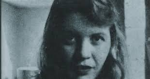 Sylvia Plath in Swampscott