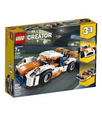 Lego Creator Sunset Track Racer 31089 Lego Creator Lego The Creator