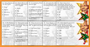 Feb 20, 2019 · black history month here's a black history quiz like you've never seen before. Nelson Mandela Ks2 Black History Quiz Classroom Secrets