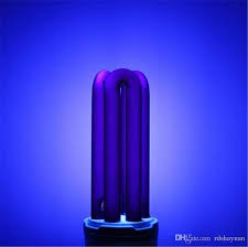 2020 New E27 Uv Light Bulb Ac220v 15w 20w 30w 40w Straight Low Energy Ultraviolet Fluorescent Black Light Cfl Violet Germicidal Lamp From Rdshayuan 9 1 Dhgate Com