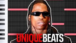 How To Make 🤯 Travis Scott Melodies! #flstudio #musicproduction  #melodytutorial
