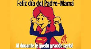 Disfruta de las mejores imagenes para facebook, con ellas podras desearle un muy feliz. Feliz Dia Del Padre A La Madre Un1on Puebla
