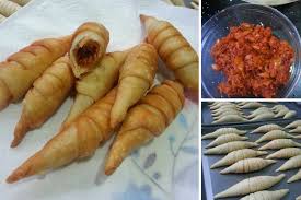 Dah selalu buat roti sardin gulung dan roti sardin goreng, kali ni saya cuba buat roti sardin bakar pula. Cara Buat Sardin Roll Homemade Yang Mudah Sedap