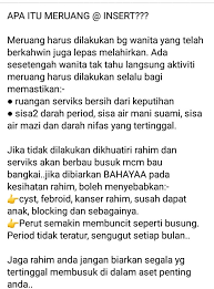Bagaimana wanita mengeluarkan air mani? Jus Kemut Malam Sesekali Kita Sebagai Wanita Kena Buat Facebook