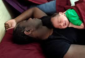 Minaj wrote, happy anniversary, my love ♥️ her son's foot was on display in the intimate shot. They Became Parents During The Pandemic But Can T Show Their New Babies The World