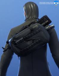 As john wick was a season 3 battle pass reward, you cant earn him anymore. Assassin Pack Back Bling Fortnite News Skins Settings Updates