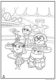Inside out coloring pages free downloads for kids insideoutevent. Inside Out Coloring Pages Free Printable 38 Magic Color Book Inside Out Coloring Pages Disney Coloring Pages Cartoon Coloring Pages