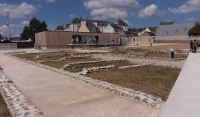 Carhaix Quand La Ville Romaine Impacte L Actuelle Cite Brest Maville Com