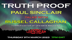 Paul Sinclair talks with Russel Callaghan
