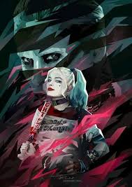 Birds Of Prey Victor Zsasz Scars Pin Em Harley Quinn Is My Spirit Animal