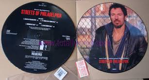 Streets of philadelphia (christian cardwell remix). Totally Vinyl Records Springsteen Bruce Streets Of Philadelphia From Film Philadelphia 3 51 If I Should Fall Behind Live 4 45 12 Inch Picture Disc Vinyl