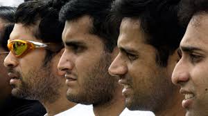 Which players have played the most Tests together?