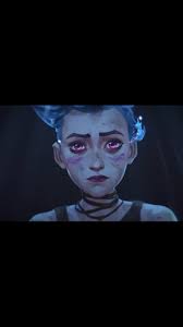 Vi and Jinx Final Scene Concept