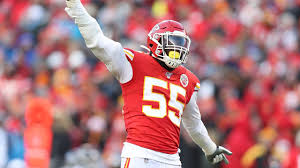 Frank dominick clark (born june 14, 1993) is an american football defensive end for the kansas city chiefs of the national football league (nfl). Frank Clark Chiefs Best Defense In World Right Now