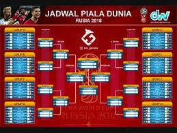 Jadwal piala dunia 2018 android | gema world cup sebentar lagi akan dimulai dan tuan rumah yang ditunjuk untuk menyelenggarakan pelaksanaan ajang piala dunia 2018 sudah di depan mata, akan tetapi apakah sobat komputer sudah mengetahui negara mana saja yang ikut, serta jadwal. Jadwal Piala Dunia 2018 Terlengkap Sampai Final Youtube