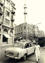 Foch Street 1972 Lebanon History Beirut Lebanon Beirut