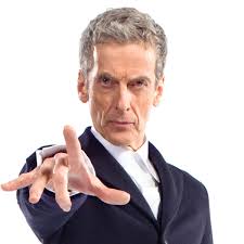 First Look at Peter Capaldi as Doctor Who: 'Suited and Booted and Coming to  Get You!'