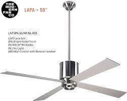 Requires two circuits (three wires). Lapa Ceiling Fan Lapa Hugger Ceiling Fan From The Modern Fan Company A Collection Of Ceiling Fans Designed By Ron Rezek Deep Discount Lighting