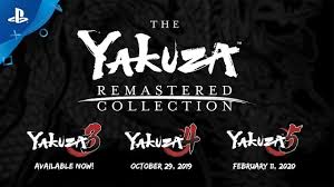 Burn or mount the image 3. Yakuza 3 4 5 And 6 Dated For Release On Pc Early Next Year Eurogamer Net