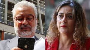 Se hicieron favores? Revelan los chats con Luis Hermosilla que complican a  la fiscal del Caso Audio