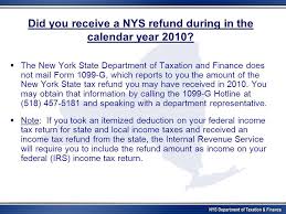 New York State Department Of Taxation And Finance Resident