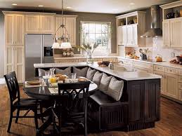 Image Result For Corner Kitchen Table With Storage Bench Kitchen Island Dining Table Kitchen Island Designs With Seating Kitchen Remodel Small