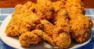 Campur ayam giling, roti tawar, bawang putih, garam, dan merica bubuk, aduk rata dengan mixer roti. Resep Ayam Goreng Tepung Empuk Renyah Praktis Patut Kalian Coba Disamping Enak Dan Empuk Juga Sangat Praktis Dibuat Di Rumah Ayam Goreng Resep Ayam Resep