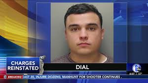 6 ABC: Murder, Related Charges Reinstated Against Former Phila. Police  Officer Mark Dial in Shooting of Eddie Irizarry