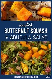 Easy German American Comfort Food Butternut Squash Salad Summer Recipes Dinner Yummy Salad Recipes