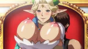 Watch Kyonyuu Elf Oyako Saimin - 2 in 4k, 1080p, UHD, HD for Free -  hstream.moe