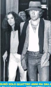 Si sposano nel 1962 e nel 1964, nasce la prima figlia, amanda. Avanzi Devastare Atterraggio Niki Pende Oggi Studia Lattuale Saltare