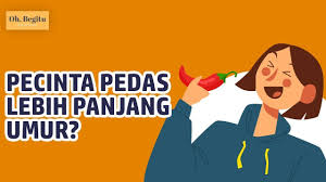 For your search query siapa makan cili dia rasa pedas mp3 we have found 1000000 songs matching your query but showing only top 10 results. Makanan Pedas Harus Dihindari Saat Menstruasi Mitos Atau Fakta