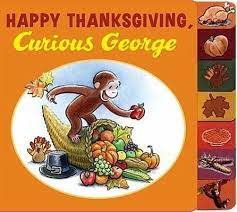 We did not find results for: Happy Thanksgiving Curious George Von H A Rey Englisches Buch Bucher De