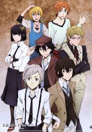 Bungo Stray Dogs Season 4: Everything We Know So Far