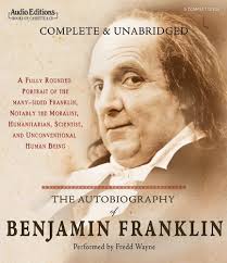 The Autobiography of Benjamin Franklin (Audio Editions)