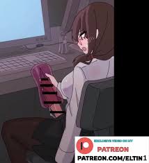 Cute Futa Office Girl Hot Toy Jerking And Cumshot - Cartoon Futanari  Animation 4k 60fps2