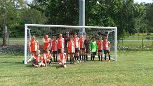 Huge Home Round For Whitsunday United