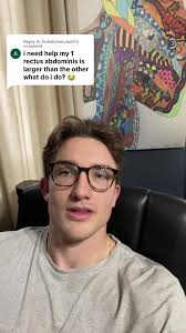 Replying to @XxAshdraculaxX Continue to train your abs like normal and  embrace it!! #fyp