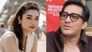 Digosipkan Pacaran dengan Andre Taulany, Amanda Rigby Blak-blakan Akui  Memang Suka Pria yang..