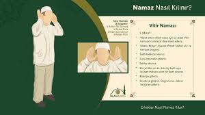Vitir namazı 3 rekattan oluşan günün son namazıdır. Vitir Namazi Nasil Kilinir Erkekler Icin Vitir Namazinin Kilinisi Youtube