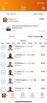 From yahoo fantasy, mouse over fantasy | select a sport. I Don T Have The Start Active Players Button In My App How Do I Toggle It On Yahoofantasy