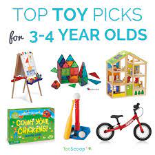 Our Editors Favorite Toys For 3 4 Year Olds Preschoolers From Pretend Play To Educational Toys To G Best Toddler Toys Educational Toys Kids Toys For Boys