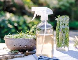 Steer clear of harmful ingredients, including vinegar and anything acidic, such. How To Make A 2 Ingredient All Purpose Cleaner Sunset Magazine