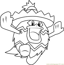 Now he's a junior in high school, but he loves pokemon just as much as he always has. Ludicolo Pokemon Coloring Page For Kids Free Pokemon Printable Coloring Pages Online For Kids Coloringpages101 Com Coloring Pages For Kids