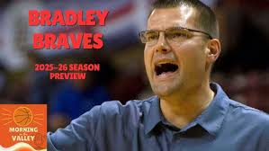 Bradley Men's season preview with Braves radio voice Dave Snell