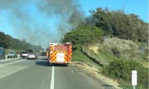 Based on the damage, you can see that one vehicle clearly struck another. Ethcncmefakfwm