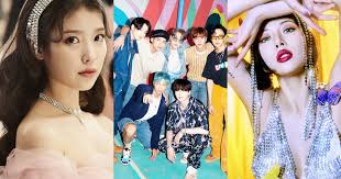 April 4, 2020 0 30 iconic kpop dances to learn during lockdown · september 25, 2021 0 blackpink's jisoo and rosé are in paris for fashion week · september 27, . Bts Iu And More K Pop Radar Releases Their Top 10 Music Videos For The 5th Week Of January Kpopstarz