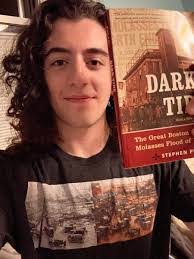 Ethan Dorr's Instagram, Twitter & Facebook